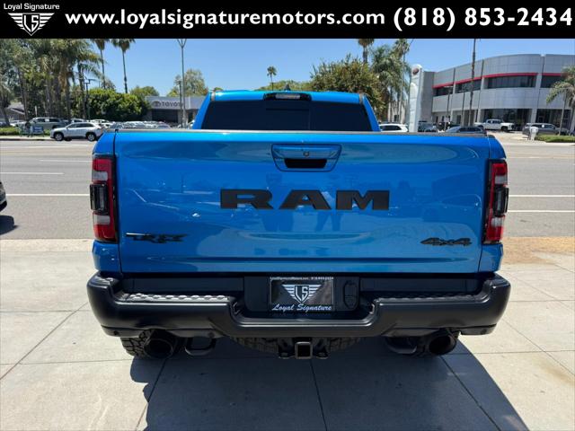 2022 Ram 1500 TRX Crew Cab 4x4 57 Box