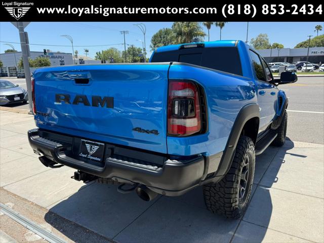 2022 Ram 1500 TRX Crew Cab 4x4 57 Box