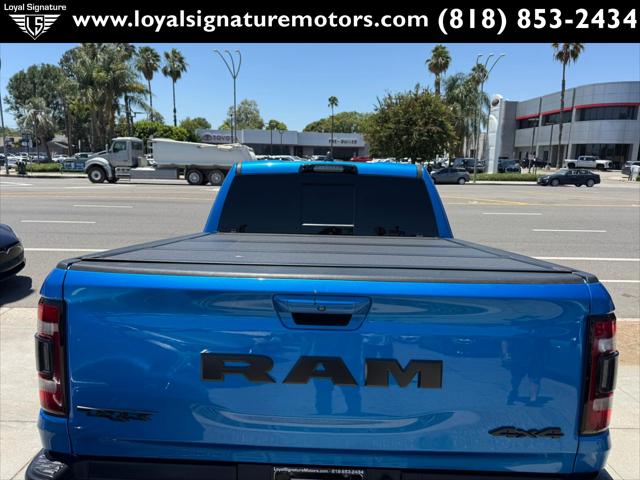 2022 Ram 1500 TRX Crew Cab 4x4 57 Box