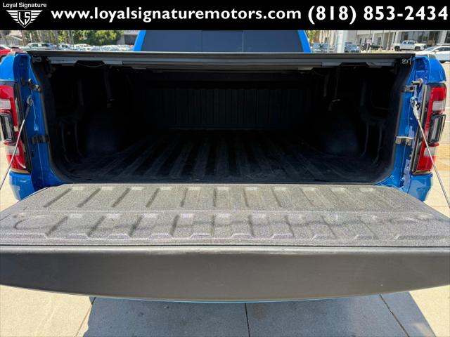 2022 Ram 1500 TRX Crew Cab 4x4 57 Box