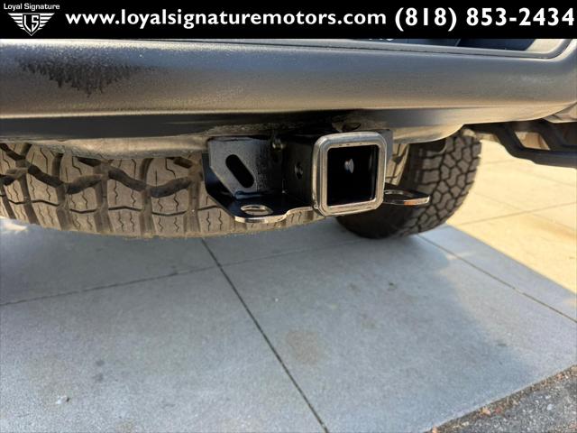 2022 Ram 1500 TRX Crew Cab 4x4 57 Box