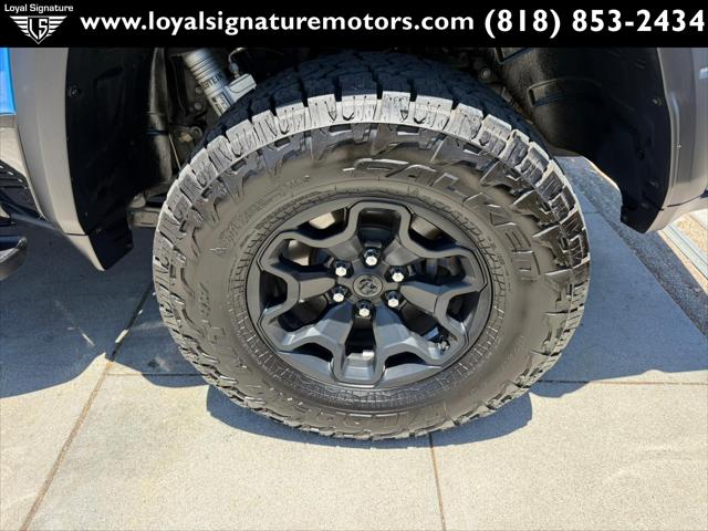 2022 Ram 1500 TRX Crew Cab 4x4 57 Box