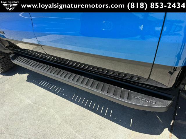 2022 Ram 1500 TRX Crew Cab 4x4 57 Box