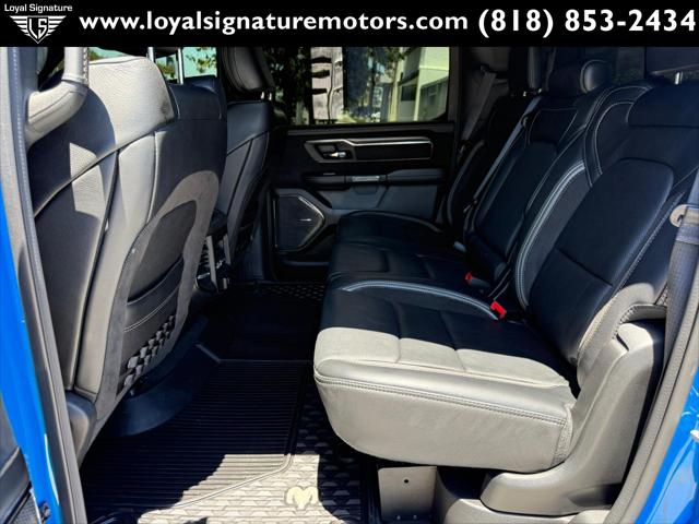 2022 Ram 1500 TRX Crew Cab 4x4 57 Box