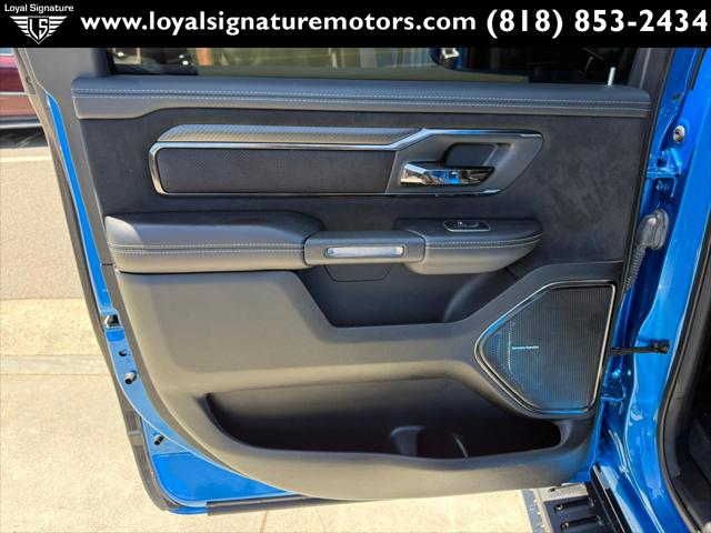 2022 Ram 1500 TRX Crew Cab 4x4 57 Box