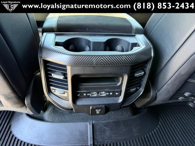 2022 Ram 1500 TRX Crew Cab 4x4 57 Box