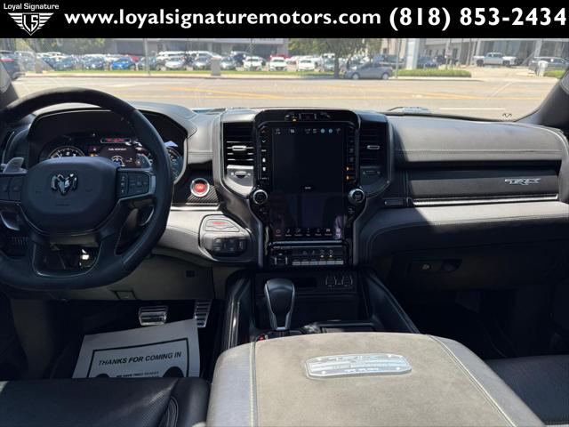 2022 Ram 1500 TRX Crew Cab 4x4 57 Box
