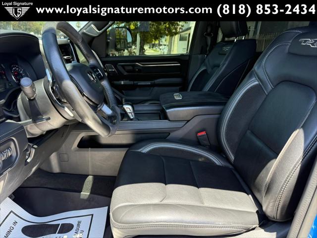 2022 Ram 1500 TRX Crew Cab 4x4 57 Box