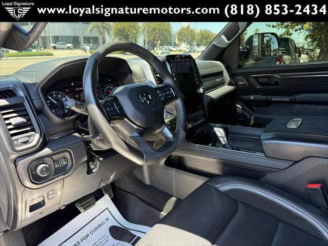 2022 Ram 1500 TRX Crew Cab 4x4 57 Box