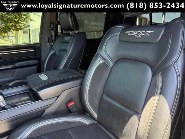2022 Ram 1500 TRX Crew Cab 4x4 57 Box