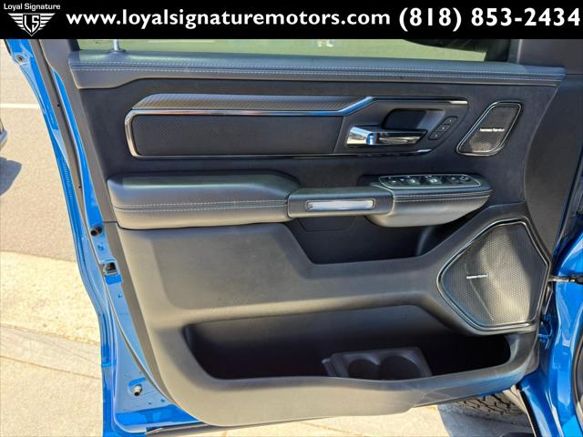 2022 Ram 1500 TRX Crew Cab 4x4 57 Box