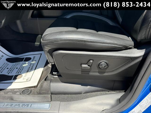 2022 Ram 1500 TRX Crew Cab 4x4 57 Box