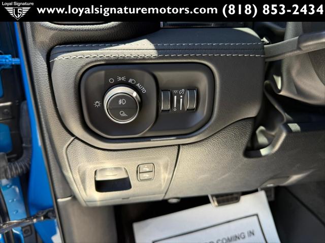 2022 Ram 1500 TRX Crew Cab 4x4 57 Box