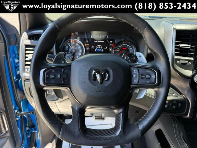 2022 Ram 1500 TRX Crew Cab 4x4 57 Box