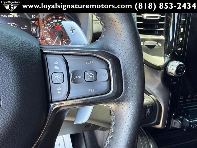 2022 Ram 1500 TRX Crew Cab 4x4 57 Box