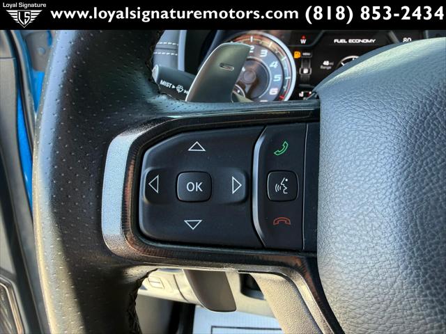 2022 Ram 1500 TRX Crew Cab 4x4 57 Box