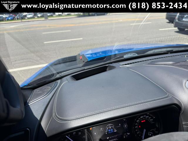 2022 Ram 1500 TRX Crew Cab 4x4 57 Box