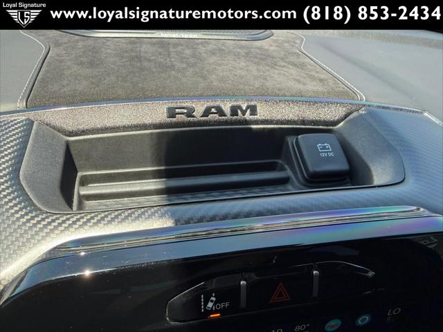 2022 Ram 1500 TRX Crew Cab 4x4 57 Box