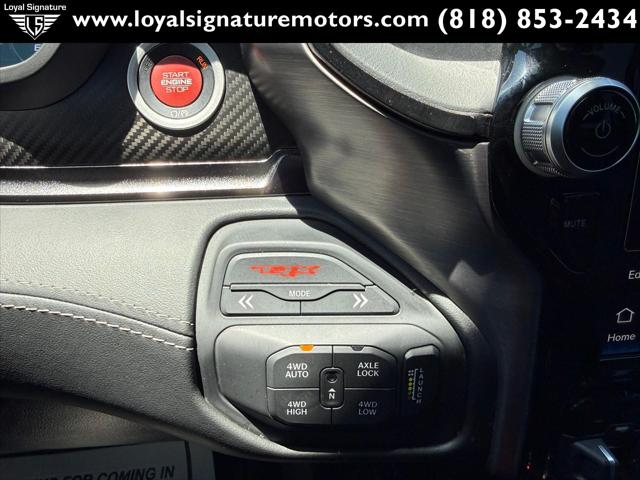 2022 Ram 1500 TRX Crew Cab 4x4 57 Box