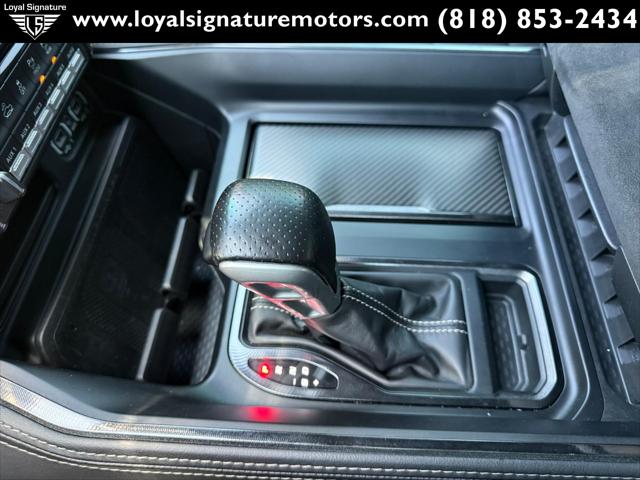 2022 Ram 1500 TRX Crew Cab 4x4 57 Box