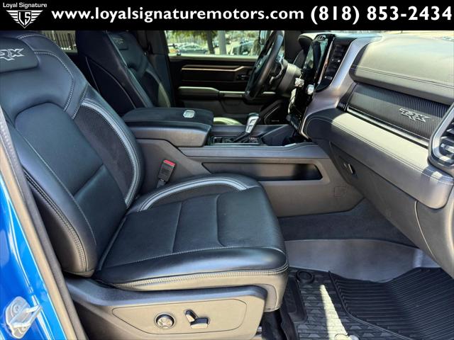 2022 Ram 1500 TRX Crew Cab 4x4 57 Box