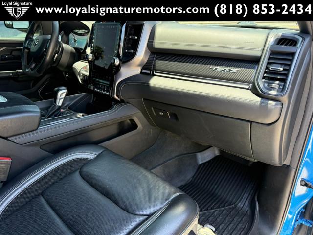 2022 Ram 1500 TRX Crew Cab 4x4 57 Box