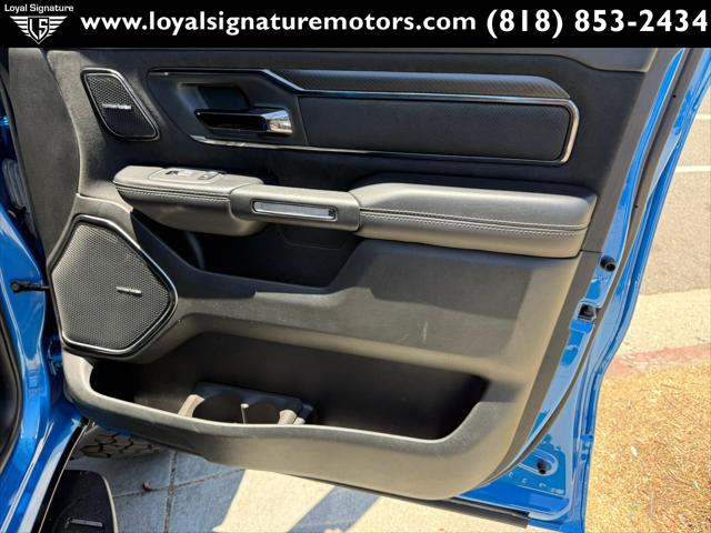 2022 Ram 1500 TRX Crew Cab 4x4 57 Box