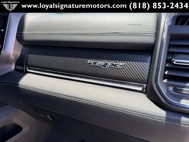 2022 Ram 1500 TRX Crew Cab 4x4 57 Box