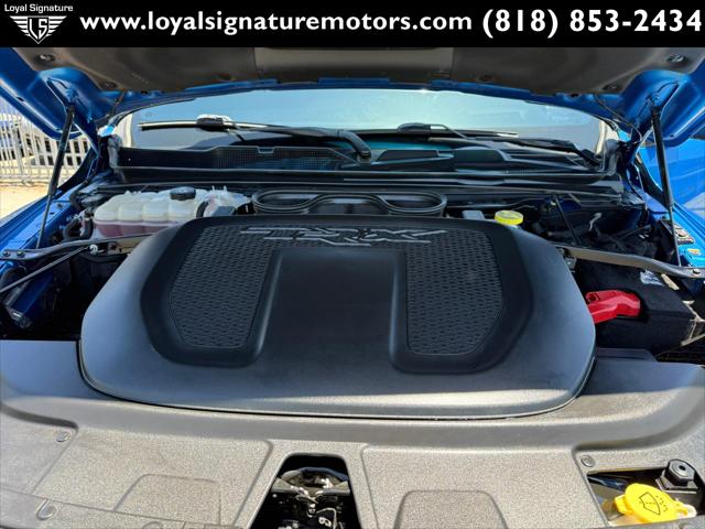 2022 Ram 1500 TRX Crew Cab 4x4 57 Box