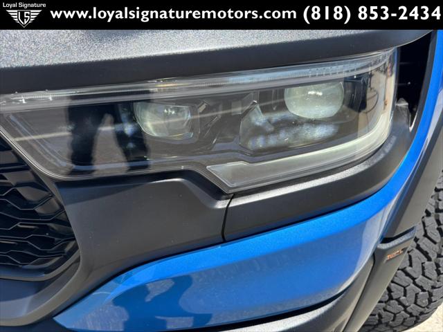 2022 Ram 1500 TRX Crew Cab 4x4 57 Box