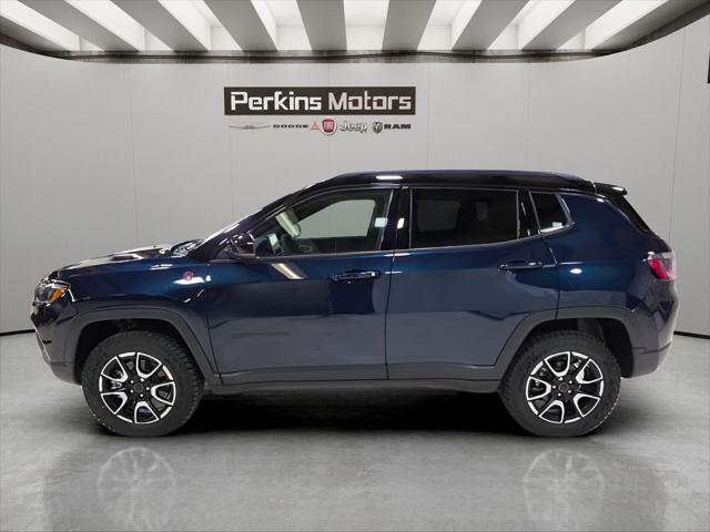 2026 Jeep Compass COMPASS TRAILHAWK 4X4 2026 Jeep Compass COMPASS TRAILHAWK 4X4
