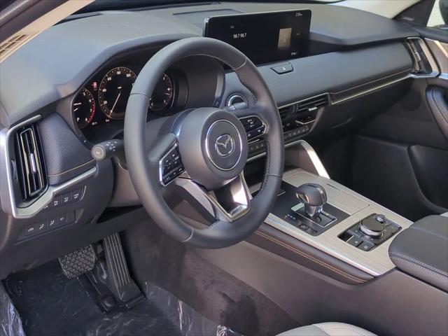 2026 Mazda X-90 3.3 Turbo Premium Sport