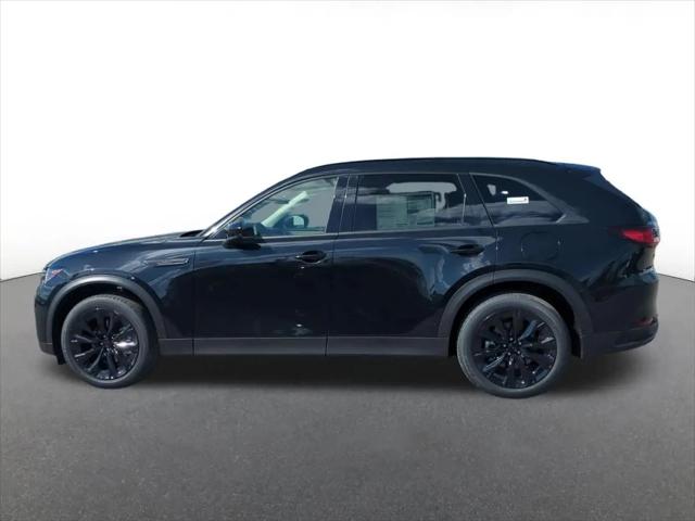 2026 Mazda X-90 3.3 Turbo Premium Sport