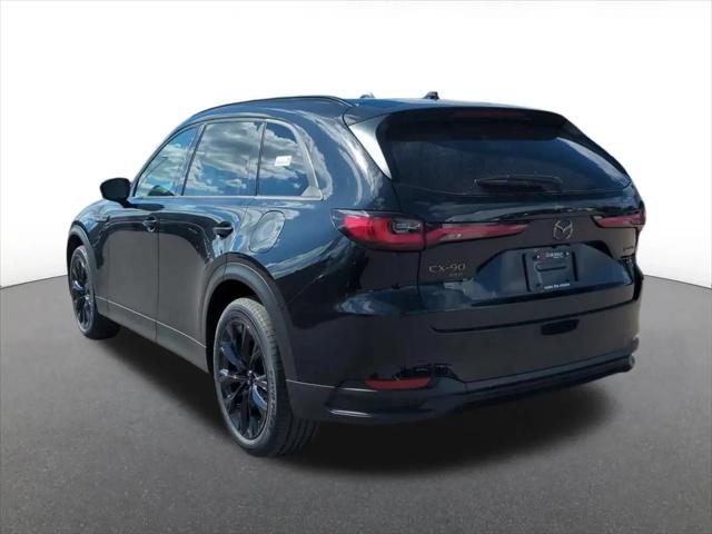 2026 Mazda X-90 3.3 Turbo Premium Sport