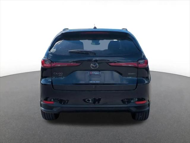 2026 Mazda X-90 3.3 Turbo Premium Sport