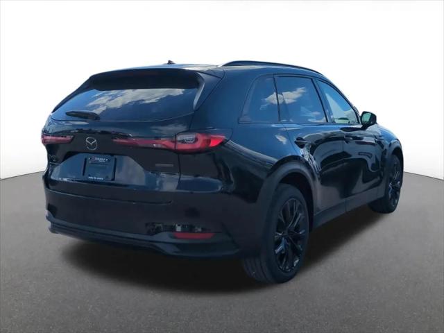 2026 Mazda X-90 3.3 Turbo Premium Sport