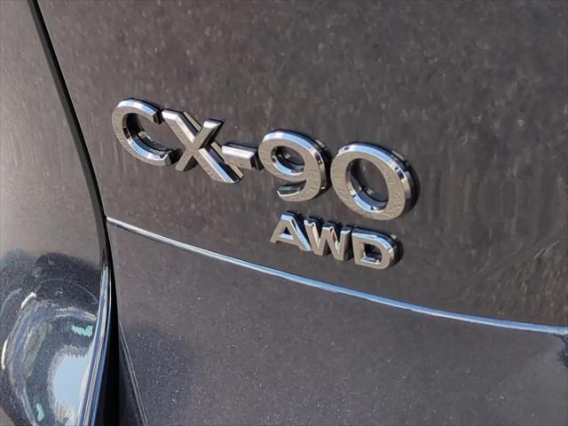 2026 Mazda X-90 3.3 Turbo Premium Sport