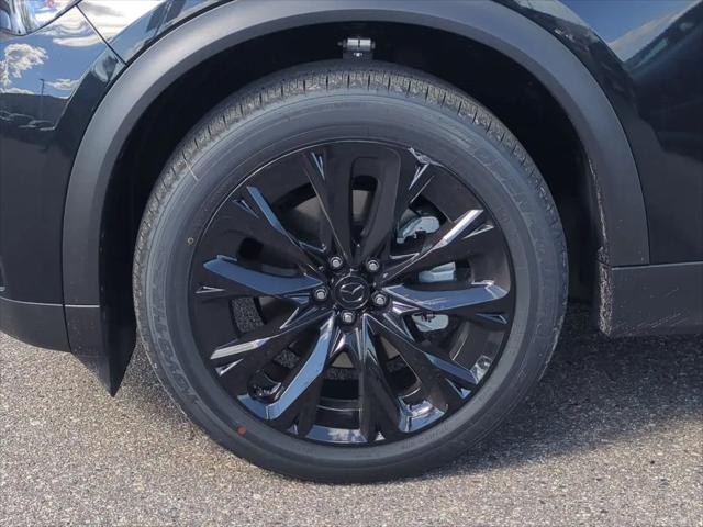 2026 Mazda X-90 3.3 Turbo Premium Sport