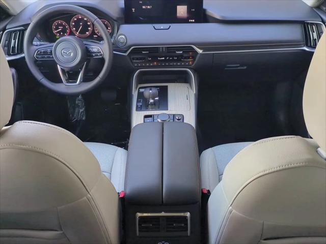 2026 Mazda X-90 3.3 Turbo Premium Sport