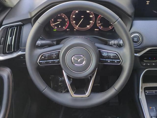 2026 Mazda X-90 3.3 Turbo Premium Sport