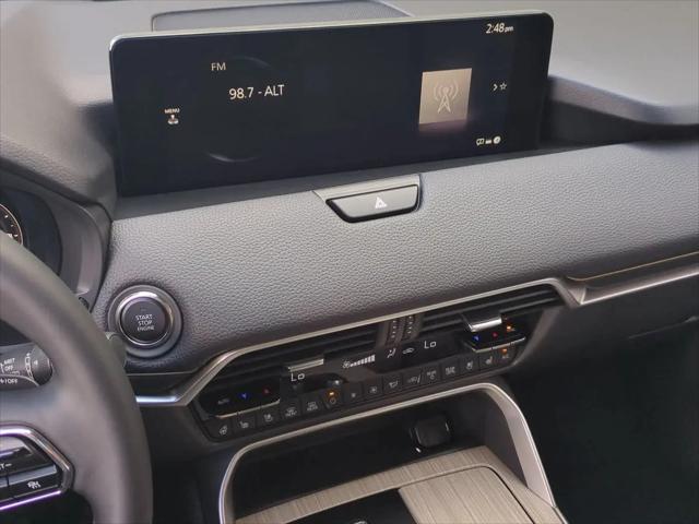 2026 Mazda X-90 3.3 Turbo Premium Sport