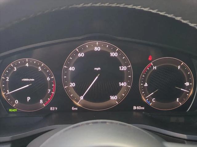 2026 Mazda X-90 3.3 Turbo Premium Sport