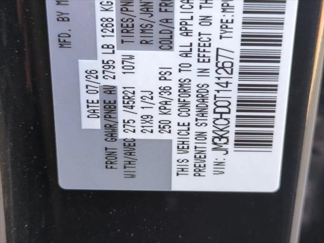 2026 Mazda X-90 3.3 Turbo Premium Sport
