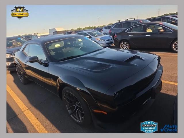 2022 Dodge Challenger R/T Scat Pack Widebody for sale in plano, TX