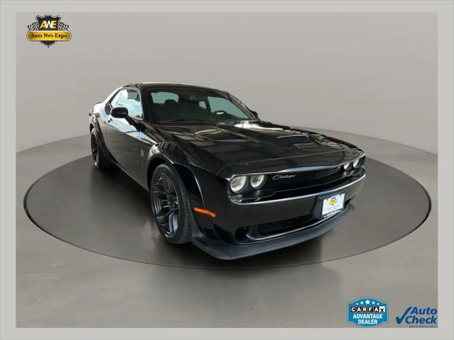 2022 Dodge Challenger R/T Scat Pack Widebody for sale in plano, TX