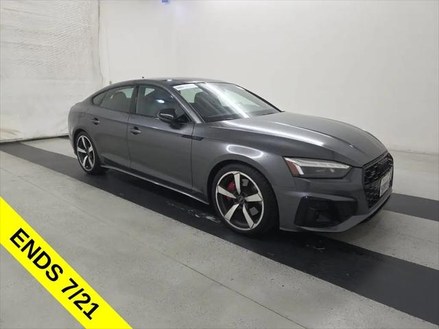 2023 Audi A5 Sportback Premium Plus 45 TFSI S line quattro S tronic for sale in plano, TX