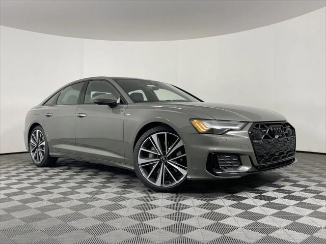 2025 Audi A6 Prestige 55 TFSI quattro S tronic