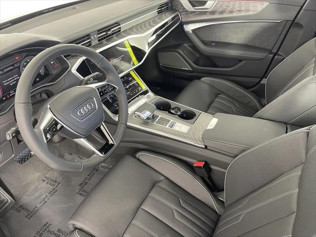 2025 Audi A6 Prestige 55 TFSI quattro S tronic