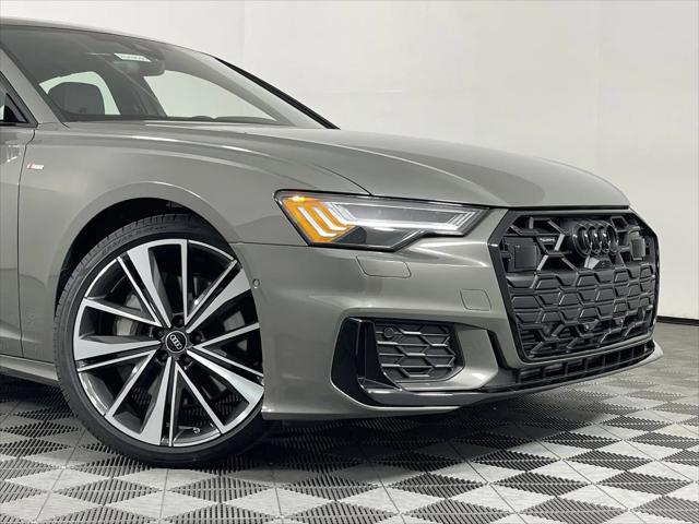 2025 Audi A6 Prestige 55 TFSI quattro S tronic
