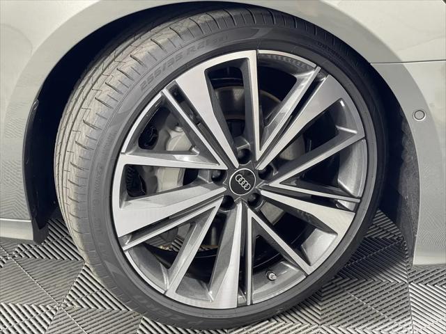 2025 Audi A6 Prestige 55 TFSI quattro S tronic